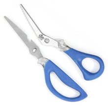 Load image into Gallery viewer, Cuda 8" Tita Bonded Dtchbl Marine Shears