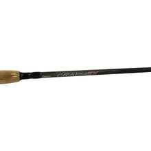 Load image into Gallery viewer, Graphex 6'6" 1pc Med Casting Rod
