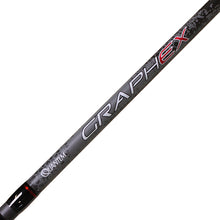 Load image into Gallery viewer, Graphex 6' 2pc Med Spinning Rod