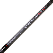 Load image into Gallery viewer, Graphex 6'6" 2pc Med Spinning Rod