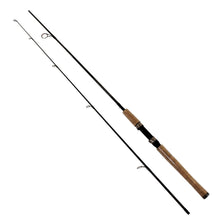 Load image into Gallery viewer, Graphex 6'6" 2pc Med-light Spinning Rod