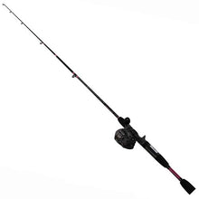 Load image into Gallery viewer, 33 Ladies Camo 6' 2pc Med Spincast Combo