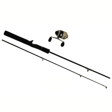 Load image into Gallery viewer, 33micro 4'6" 2pc Ul Spincast Pkg Combo