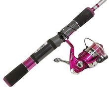 Load image into Gallery viewer, 33micro 5' 2pc Ul Lady Spinning Combo