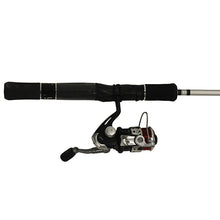 Load image into Gallery viewer, 33micro 5' 2pc Ul Spinning Combo