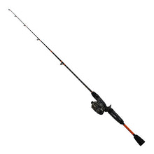 Load image into Gallery viewer, 33micro Camo 5' 2pc Ul Spincast Combo
