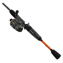 Load image into Gallery viewer, 33micro Camo 5' 2pc Ul Spincast Combo