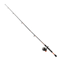 Load image into Gallery viewer, Camo 20sz 6' 2pc Med Spin Combo