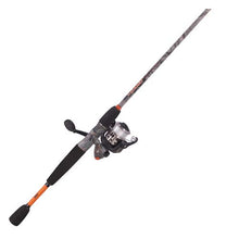 Load image into Gallery viewer, Camo 20sz 6' 2pc Med Spin Combo