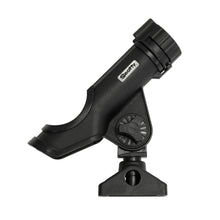 Load image into Gallery viewer, Powerlock Rod Hldr,black, W-0241 Side-dm