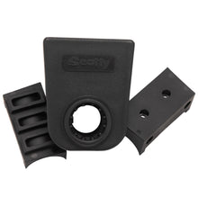 Load image into Gallery viewer, Rail Mounting Adapter,black, 1-1-4"