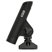 Load image into Gallery viewer, Rodmaster Ii Rod Hldr,blk, W-0241 Side-dm