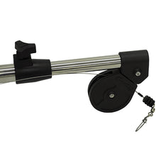 Load image into Gallery viewer, Hp Downrigger 60"ss Telescoping Boom,base