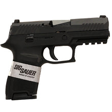 Load image into Gallery viewer, P320c 9mm Blk Contrast Sights 15rd