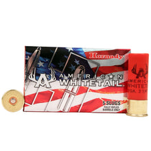 Load image into Gallery viewer, Ammo 12 Ga Rifled Slug 1 Oz Aw-5
