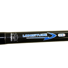 Load image into Gallery viewer, Longitude Surf Spin Rod 11' H 2pc