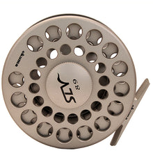 Load image into Gallery viewer, Slv Fly Reel 12" 8-9wt 1bb