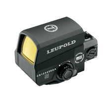 Load image into Gallery viewer, Leupold Carbine Optic 1x Reddot Matte Dot