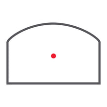 Load image into Gallery viewer, Leupold Carbine Optic 1x Reddot Matte Dot