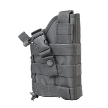 Load image into Gallery viewer, Vism Modular Molle Pistol Holster-gray