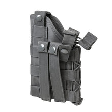 Load image into Gallery viewer, Vism Modular Molle Pistol Holster-gray