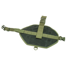 Load image into Gallery viewer, Vism By Ncstar Drop Leg Molle Panel-green