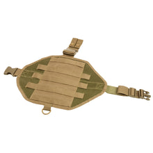 Load image into Gallery viewer, Vism By Ncstar Drop Leg Molle Panel-tan