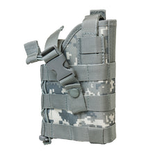 Load image into Gallery viewer, Vism Modular Molle Pistol Hlstr-digi Camo