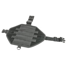 Load image into Gallery viewer, Vism Drop Leg Molle Panel-urban Gray