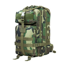Load image into Gallery viewer, Vism Small Backpack-woodland Camo