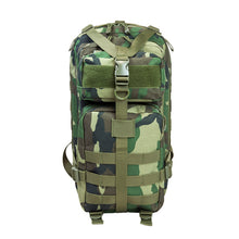 Load image into Gallery viewer, Vism Small Backpack-woodland Camo