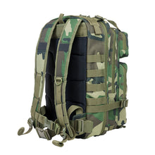 Load image into Gallery viewer, Vism Small Backpack-woodland Camo