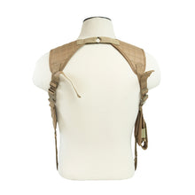 Load image into Gallery viewer, Vism Ambi Horizontal Shoulder Holster-tan