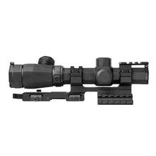Load image into Gallery viewer, Octagon Scope 1.1-4x20-mil-dot-green Lens