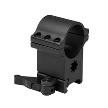 Load image into Gallery viewer, 30mm Wide Qr Ring-1.5" Centerline Height