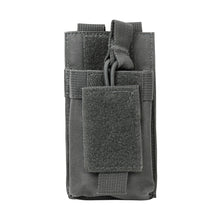 Load image into Gallery viewer, Vism Ar Single Mag Pouch-urban Gray