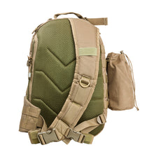 Load image into Gallery viewer, Vism Small Back Pack-mono Strap-tan