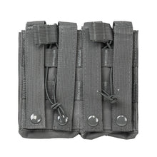 Load image into Gallery viewer, Vism  Ar Double Mag Pouch-urban Gray