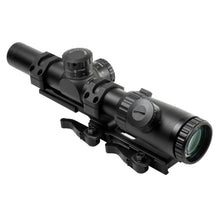 Load image into Gallery viewer, Evolution Series 1.1-4x24 Scope-p4 Sniper