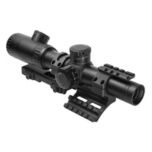 Load image into Gallery viewer, Evolution Series 1.1-4x24 Scp-single Dot