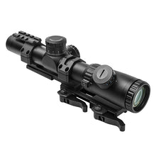 Load image into Gallery viewer, Evolution Series 1.1-4x24 Scp-single Dot