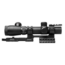 Load image into Gallery viewer, Shooter I Series 1.1-4x25 Blk Scp-mil Dot