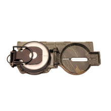 Load image into Gallery viewer, Compass, Lensatic, Tritium, Realtree Camo