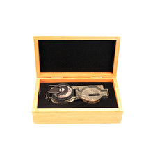 Load image into Gallery viewer, Compass, Lensatic, Tritium, Realtree Camo