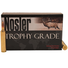Load image into Gallery viewer, 26 Nosler 142gr Ablr -20