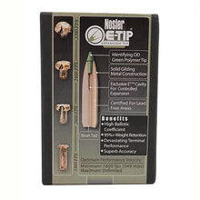 Load image into Gallery viewer, 338 Cal 225gr  E-tip Lead Free -50