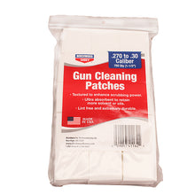 Load image into Gallery viewer, Patch 1 1-2" Square .26-.30 Caliber 750pk
