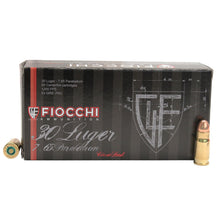 Load image into Gallery viewer, 30luger 93gr Fmj -50