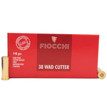 Load image into Gallery viewer, 38spl 148gr Lwc -50
