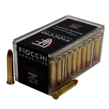 Load image into Gallery viewer, 22wmr 40gr Fmj -50